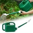 thumbnail image 4 of pitrice Grand Arrosoir de Jardin 4L Long Bec pour Plantes d'Intérieur Vert, 4 of 9