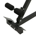 thumbnail image 6 of YIYIBYUS Multi-Functional Bench Hyper Back Extension Roman Chair Adjustable Ab Sit up Bench for Full All-in-One Body Workout, 6 of 11
