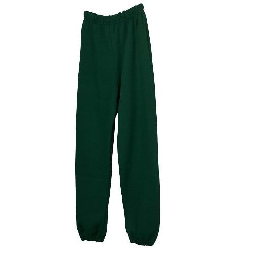 women's sweatpants without drawstring