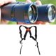 thumbnail image 5 of Correa De Arnés Binocular Arnés De Hombro De Cámara Dual Correa De Liberación Rápida Para Telémetros De Cámara, 5 of 7