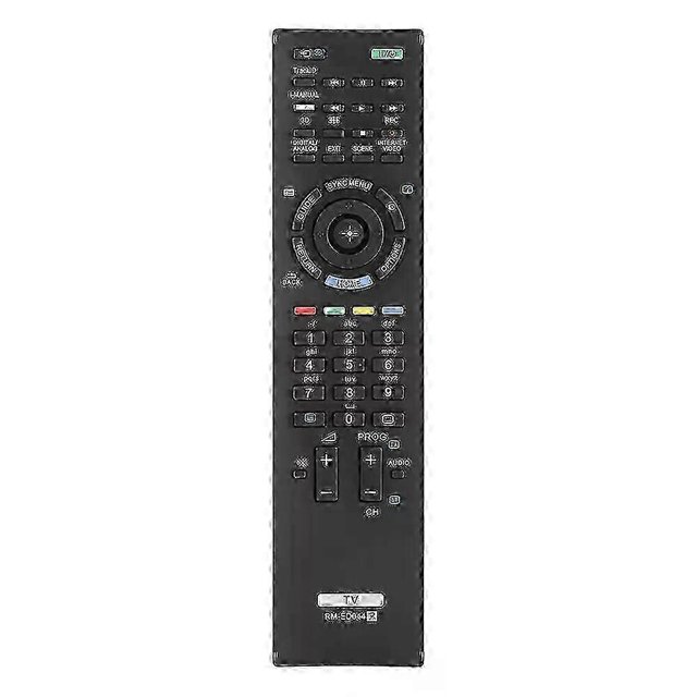 New RM-ED044 For Sony LCD TV Remote Control KDL-55EX720 KDL-46NX723 KDL-55HX82X