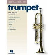 Essential Songs for Trumpet, Used [Paperback]