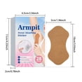 thumbnail image 3 of Powerful Sweat Absorption And Moistures Locking Invisible And Close Fitting Designs Breathable And Friendly Material Quickly Absorbs Sweat, 3 of 8