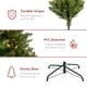 thumbnail image 5 of Árbol de Navidad Best Choice Products de 1,4 m con 200 luces, 5 of 7