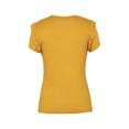 thumbnail image 3 of Blusa André Badi 27-2153 amarillo, 3 of 5