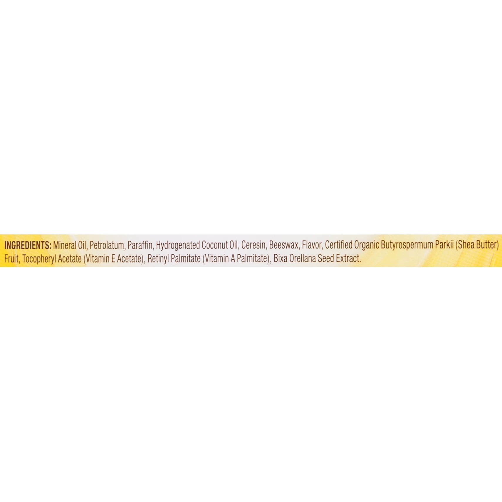 Lypsyl Intense Protection Original Mint, Lip Balm 0.10 oz (Pack of 6)