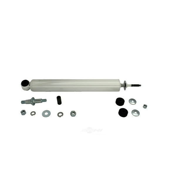 Steering Damper Fits select: 2005-2007 FORD F250, 2005-2007 FORD F350