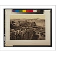 thumbnail image 2 of Historic Framed Print, The Mosque of Aksa, Jerusalem.Frith., 17-7/8" x 21-7/8", 2 of 9