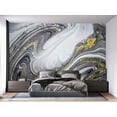 thumbnail image 2 of Banana Leaf Plant Wall Mural Wallpaper for Bedroom x x H), 2 of 4