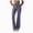 L040-Light Purple, variant on NOLDARES Women’s Flare Leggings High Waisted Bootcut Yoga Pants Tummy Control Seamless Flared Bell Bottom Workout Gym Pants(L040-Grey)