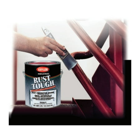 Krylon Exterior Protective Coating,1 gal K00771008