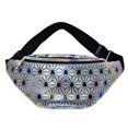 thumbnail image 1 of Bangcool Sac à Taille Mode Sac Banane Réglable Polyvalent Sac à Poitrine pour l'Extérieur, 1 of 7