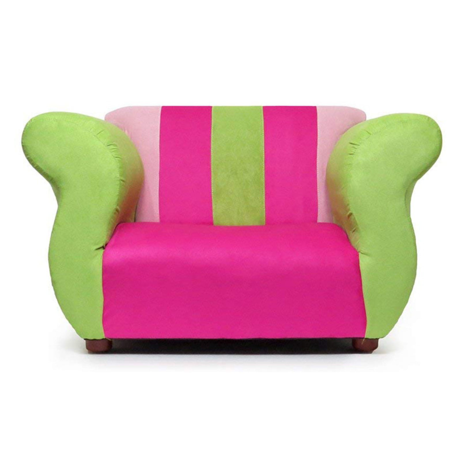 KEET Fancy Kids Chair Pink/Green 