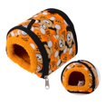 thumbnail image 4 of Cama de conejillo de para mascotas pequeñas, casa de hámster, juguete de invierno cálido para exteriores, ropa para mascotas, cama  L Colco  Cama de conejillo de indias, 4 of 8