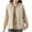 1#Beige, variant on qolati Womens Quilted Puffer Vest Button Down Sleeveless Jackets Lightweight Padded Gilet Outerwear 2024 Fashion Warm Winter Coats With Pockets