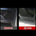 thumbnail image 6 of IKON MOTORSPORTS, Rear Aprons Compatible With 2020-2023 Tesla Model Y All Models 4-Door, PP Rear Splitter Canards 2PCS, 6 of 8