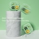 thumbnail image 1 of Funda protectora de Silicona Likrtyny para Airpods 3 2021 con patrón de Radio, 1 of 6