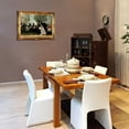 thumbnail image 4 of Tori Home 'El Jaleo' by John Singer Sargent Framed Oil Painting Print on Canvas, 4 of 5