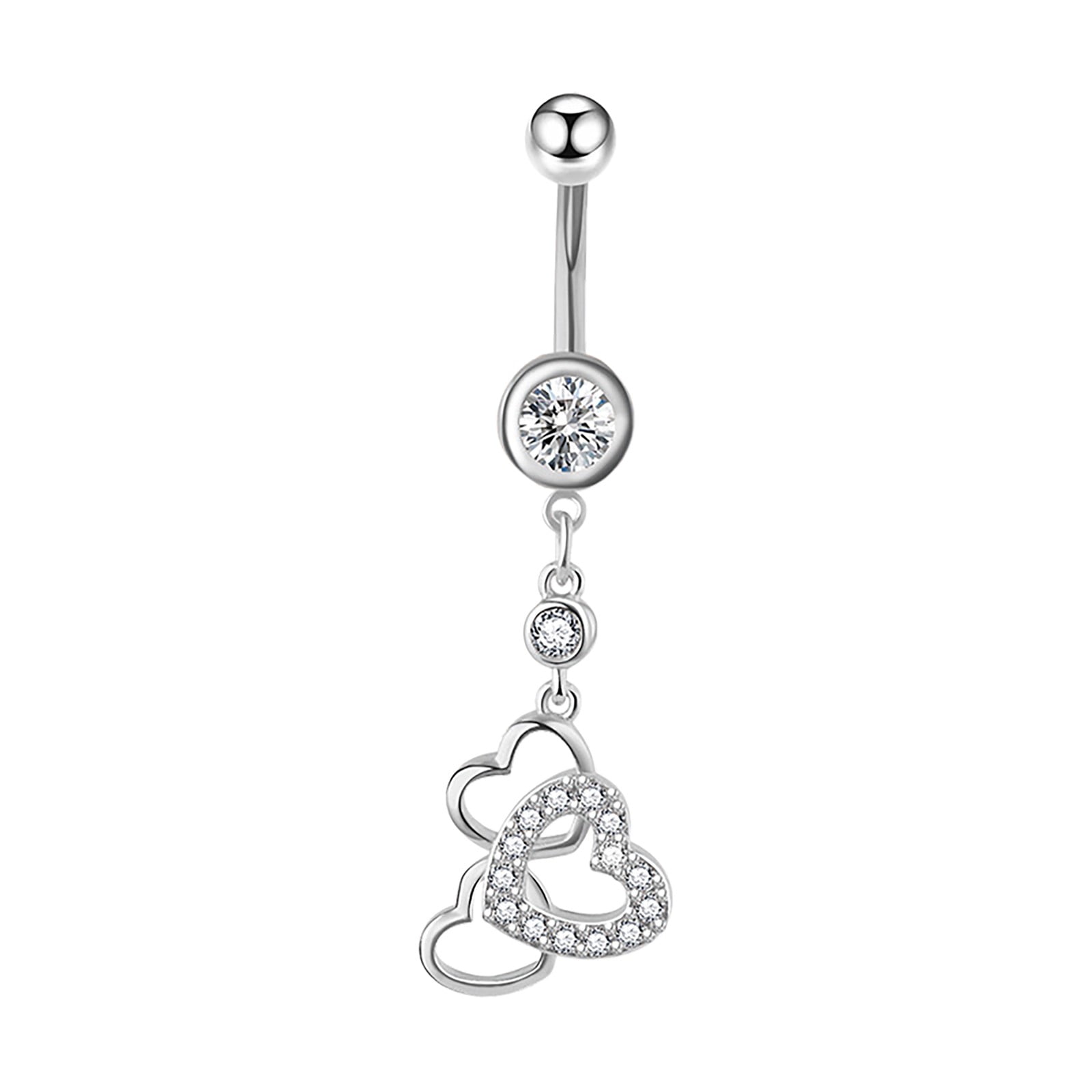 Fake belly button piercing walmart deals