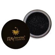Itay Mineral Cosmetics Eye Shadow Glitter Black Diamond G15