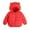 06Red, variant on Hicidod Down Jacket for Baby Girls Boys Cute Bear Ears Hooded Puffer Coat Lightweight Thicken Puffy Packable Winter Warm Jackets