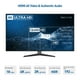thumbnail image 3 of Cable HDMI Matters, paquete de 3 unidades, alta velocidad, 30 cm, 4K @60Hz, 3 of 5