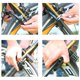 thumbnail image 4 of Candado de herradura Garras de bicicleta generales Contraseña antirrobo Compartir bicicleta, 4 of 8
