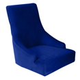 thumbnail image 4 of Polyester Chair Protector Dining Home Decoration Accessory In Simple Beauty 1Set, 4 of 5