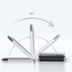 thumbnail image 3 of Espejo de Peine Plegable, Peine de Cabello Plegable Portátil para Automóvil, 3 of 7