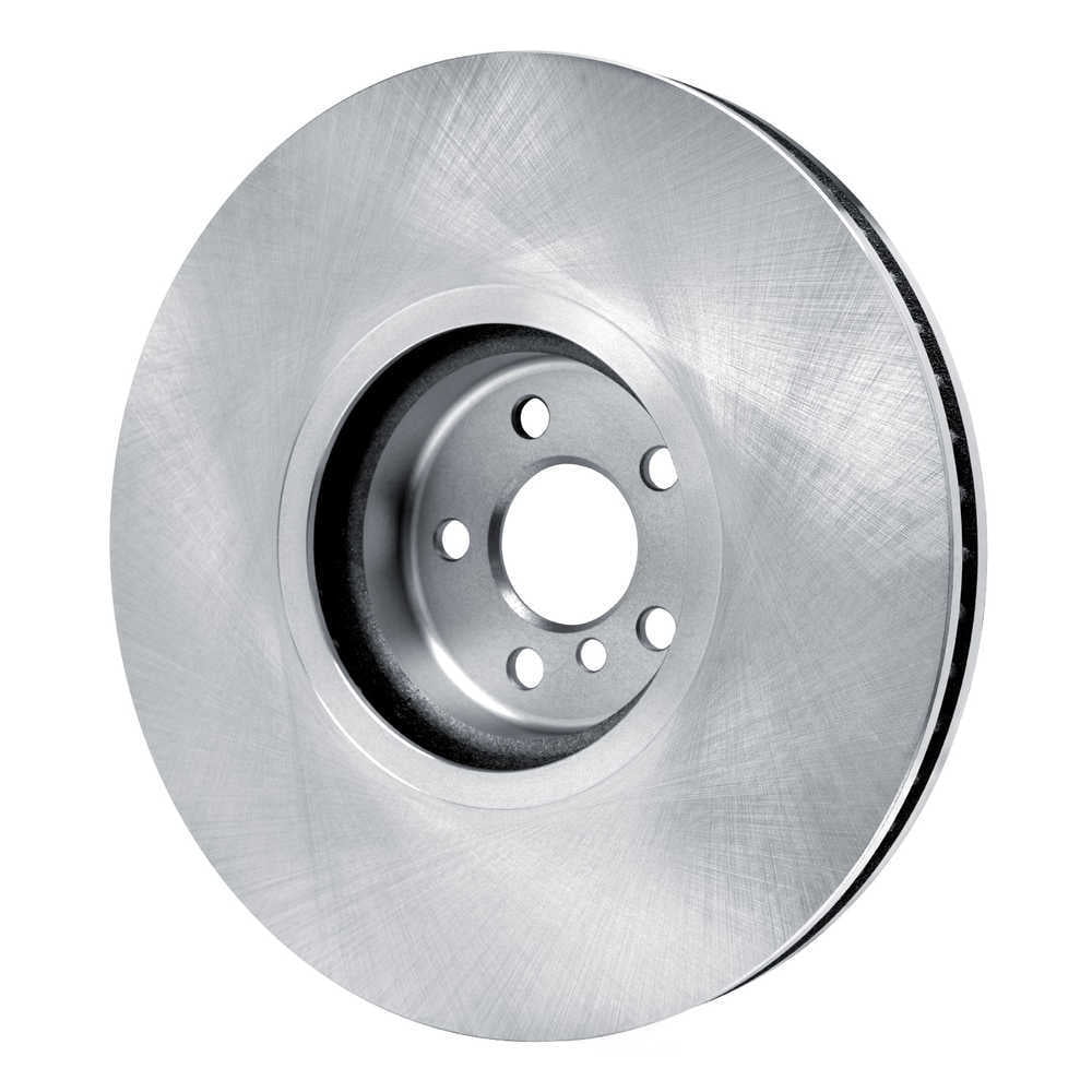 Dynamic Friction Company 600-31165D DFC Brake Rotor