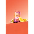 thumbnail image 6 of Koia Capri Splash Protein Pop Clear Plant Protein Soda, 10g Protein, 2g Sugar, 4g Prebiotic Fiber, 12 fl oz Cans, 12 Pack, 6 of 7