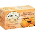 thumbnail image 2 of Twinings Of London Honeybush, Mandarin And Orange Tea Bags, 20 Count (Pack Of 6), 2 of 3
