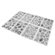 thumbnail image 3 of Juego de 8 piezas de láminas termorretráctiles Bling Bling, 3 of 12