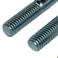thumbnail image 3 of Lanfini Muffler Bolt Exhaust Stud Nut Kit for Honda GX240 GX270 GX340 GX390, 3 of 6