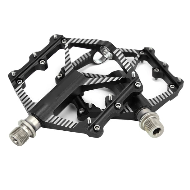 Tacos Para Pedales De Ciclismo, Diseño Hueco, Accesorio Para Ciclismo, Rodamiento DU, Pedal De Rodamiento, Pedal De Bicicleta De Montaña, Funda De Eje Sellada Para Ciclismo ANGGREK AC7764