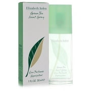 Green Tea by Elizabeth Arden Eau De Parfum Spray 1 oz for Women Pack of 2
