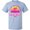 AE-Light Blue, variant on Inktastic Summer Enjoy the Sunshine Cocoa Beach Florida in Pink T-Shirt