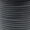 Charcoal, variant on Jute 1/4" Utility Rope - 300 Ft Spool | Durable & Versatile Braided Rope
