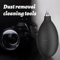 thumbnail image 4 of Mini Dust Blower for Electronics, Rubber Hand Pump Cleaner with Metal Nozzle, Reusable Dust Blaster for Camera Lens Keyboard PC Cell Phone Cleaning Tool, 4 of 7