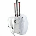 thumbnail image 6 of Rawlings Legion Baseball Backpack | White | N/A, 6 of 9