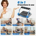 thumbnail image 5 of MERACH Ab Machine, Stomach Workout Equipment with 3 Resistance Levels and Auto-Rebound Feature, Sit-Up Equipment Supporting Up to 330 LBS, 5 of 9