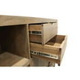 thumbnail image 3 of Moti Gail Wine & Bar Console in Gray Wash, 3 of 10
