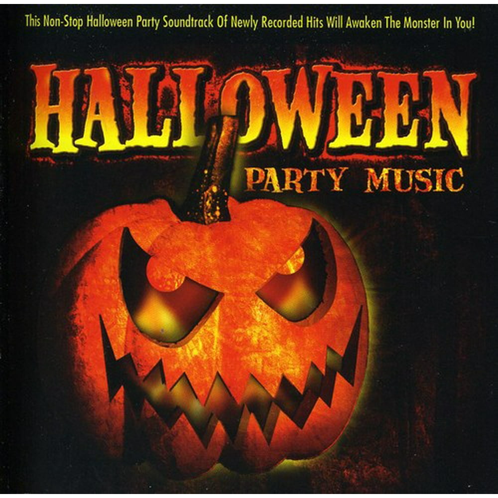 Halloween Music Halloween Party
Halloween Party Music CD Walmart Walmart