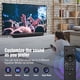 thumbnail image 5 of OXS S5 Barra de sonido para TV con HDMI eARC, subwoofer incorporado Dolby Atmos 3.1.2, altavoz central, Bluetooth y conexión multicableada, 5 ecualizadores, 4K HDR Passthrough, 230 W, audio de cine en, 5 of 5