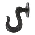 thumbnail image 1 of 1 Pc Iron Art Door Hook European Style Retro Hanger Storage Rack for Home, 1 of 3