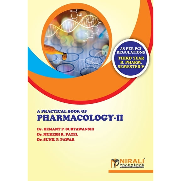 Practical Pharmacology - II, (Paperback)