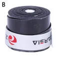 thumbnail image 1 of Tennis Racket Overgrip Tennis Grips Sticky Feel Badminton Glue Overgrips Wraps Racquets Non-slip Tenis Hand V2l5 black, 1 of 6