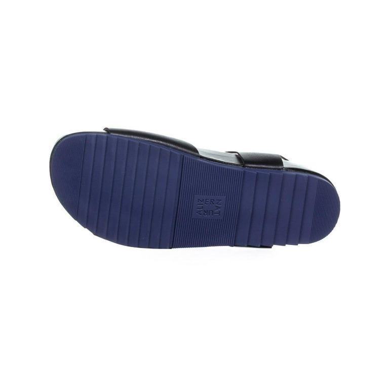 Womens naturalizer Ari Strap Sport Sandals Black 11 W US Walmart