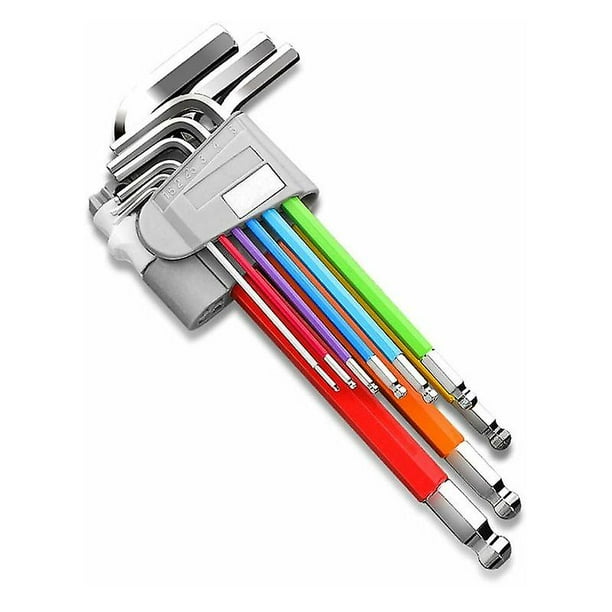 Flower type 2024 allen key set