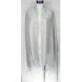 thumbnail image 4 of Tapp Collections Premium Pashmina Shawl Wrap Scarf - Light Grey, 4 of 4
